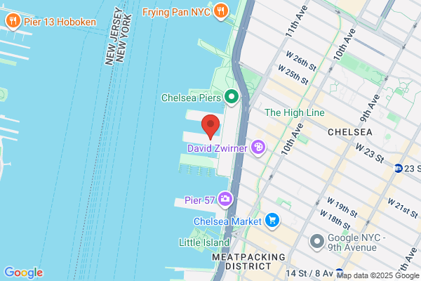 Bowlero Chelsea Piers