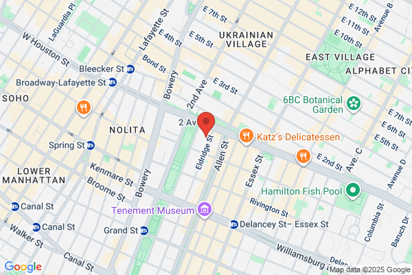 East Village Veterinarian