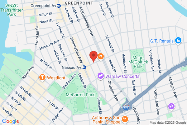 Greenpoint Veterinary Hospital
