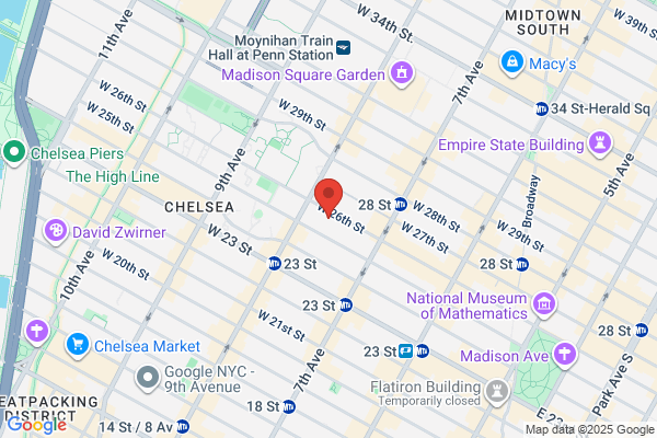 West Chelsea Veterinary