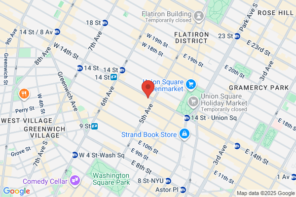 Namaste crystals NYC