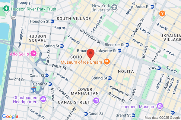 Alice's Antiques of Soho