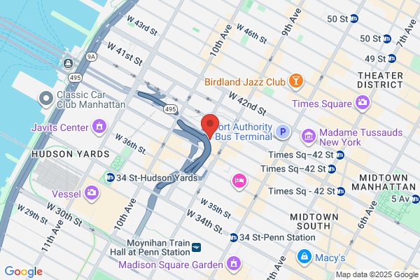 Hells Kitchen Flea Market