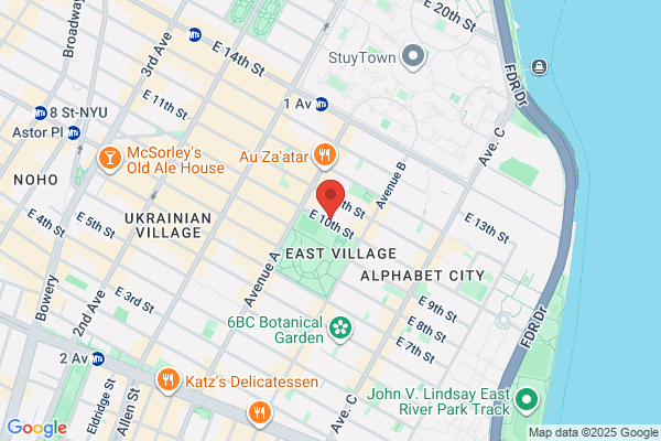 168 East 81st Street