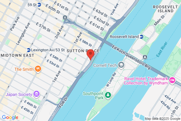 2 Sutton Place South Tenants Corporation