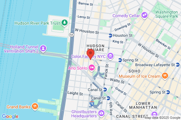 255 Hudson Condominiums