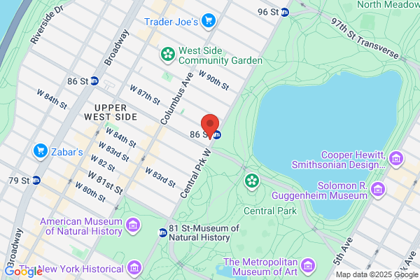 262 Central Park West Inc