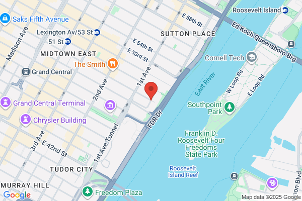 30 Beekman Place