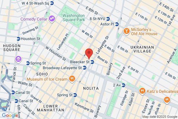 400 Bleecker Street