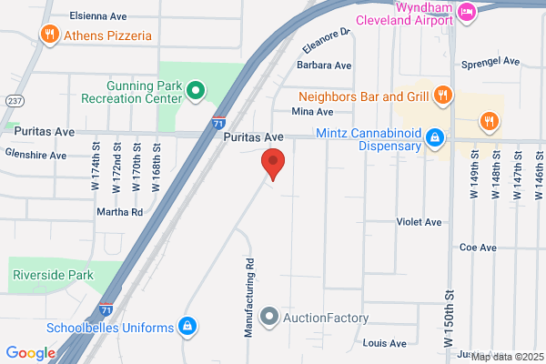 404 Riverside Drive Inc