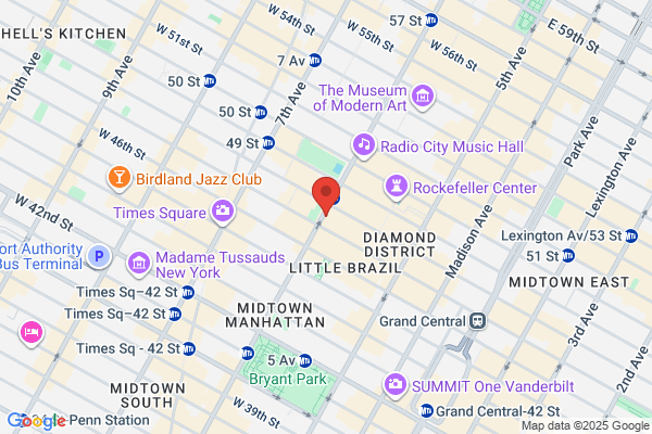 455 W 37th St