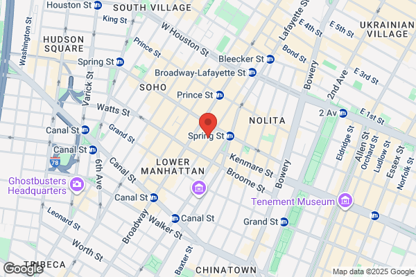 56 Crosby Street Condominiums