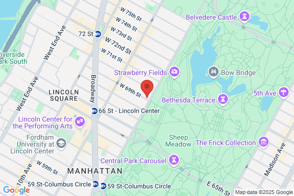 91 Central Park West Corporation