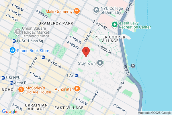 Beam Living - Stuytown
