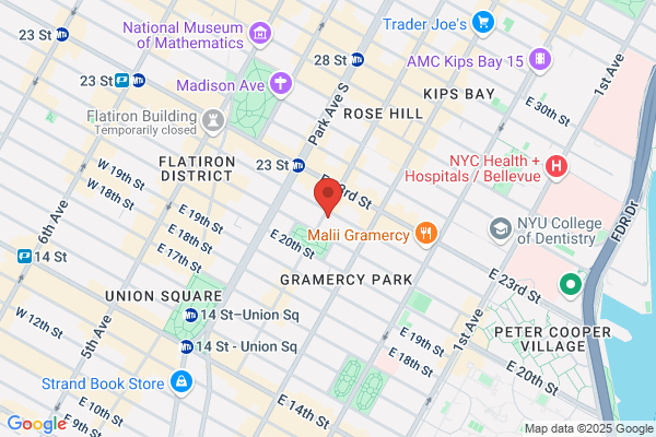 Gramercy Park Habitat