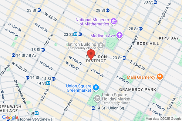 Nike by Flatiron (Closed)