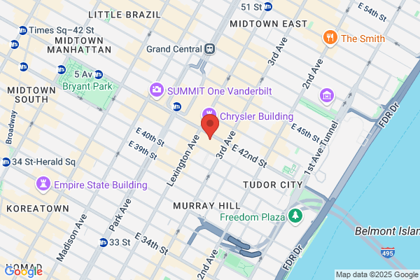 American Arbitration New York Regional Ofc