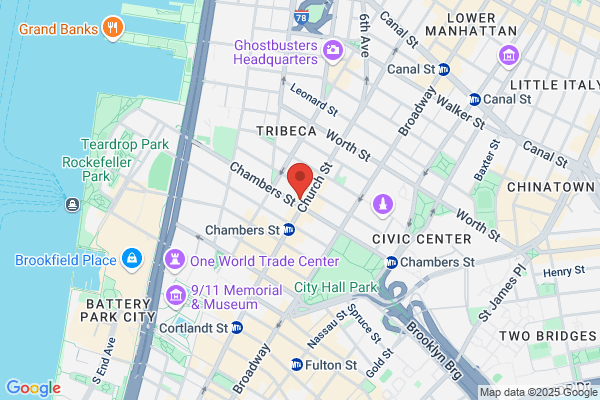 Associates Eight Av