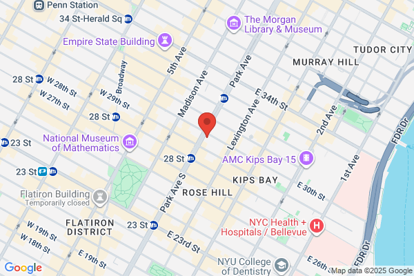 Park Avenue Art Gallery