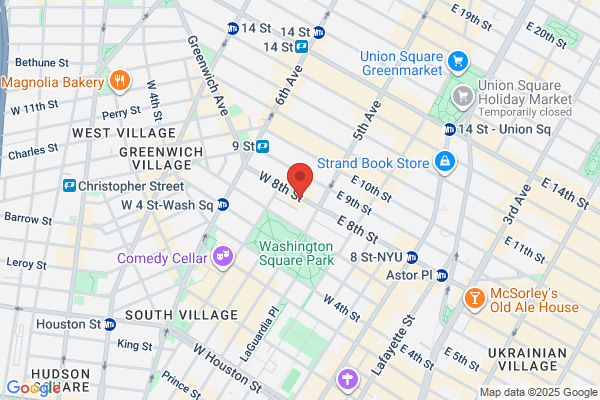 New York Studio School of Drawing Painting & Sculpture