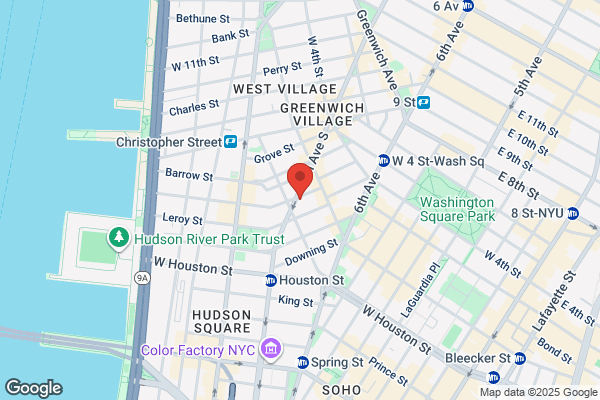 International Training Studio Work Space - Beauty School New York, NY.