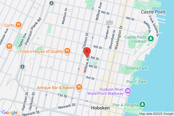 The Hudson School