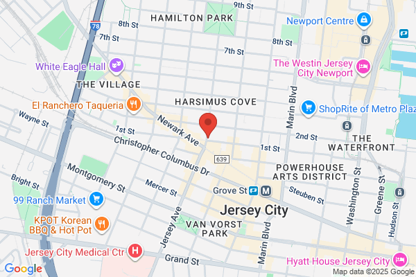 Jersey City Florist