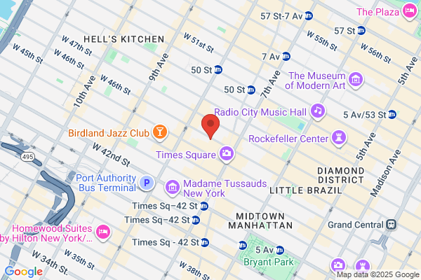 Richard Rodgers Theatre New York