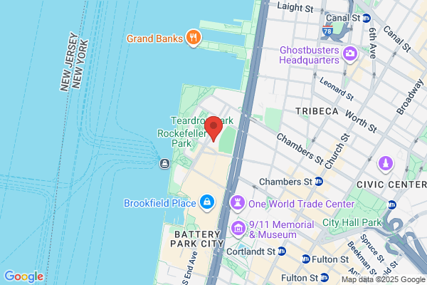 Battery Park Swim & Fitness Center