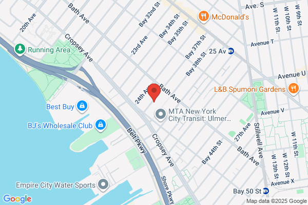 Tk General Auto Repair Corporation