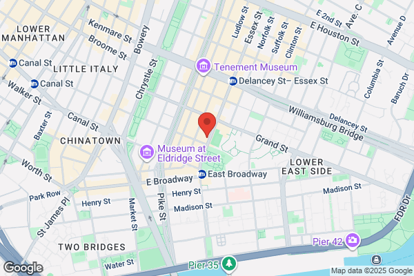 Delancey Car Service