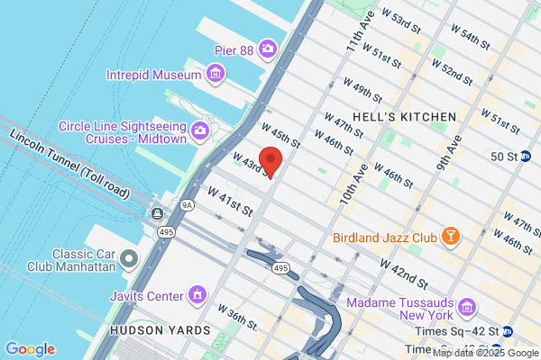 VOLVO SERVICE MANHATTAN