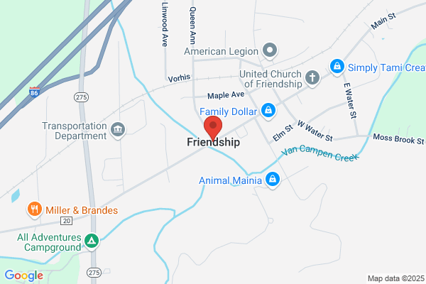New Friendship USA