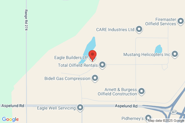 Eagle Builders