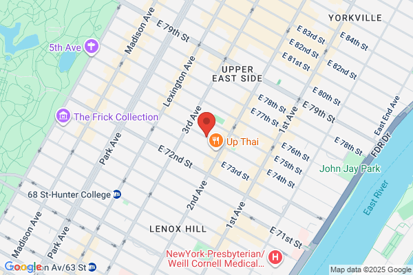 40 East 89th