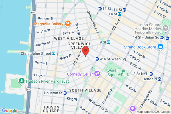Foods of NY Tours
