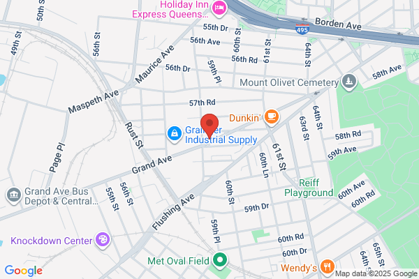 Queens Typewriter CO