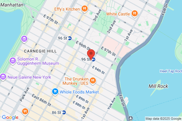 Enzo Manhattan East