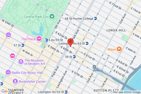Mri-Ct Scanning of Manhattan