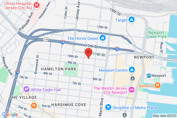 Hamilton Park Condominiums Inc