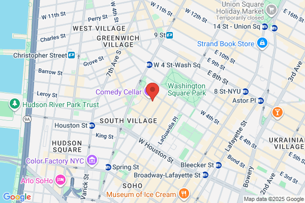 Becky's Bites NYC