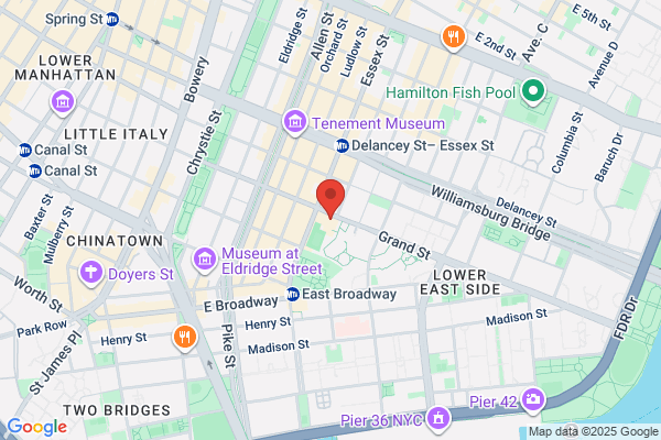 Doughnut Plant