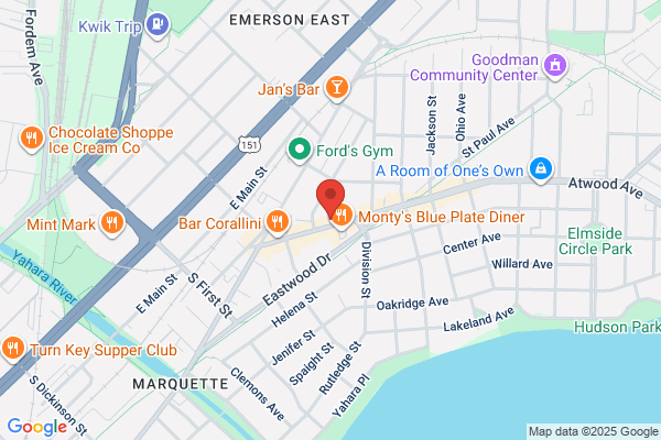Madison Donut Plaza Inc