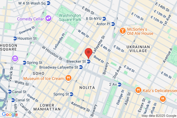 Levain Bakery – NoHo, NYC