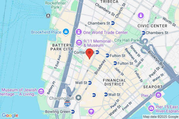 Lady M Confections - World Trade Center