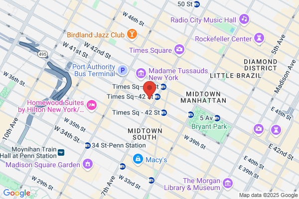 LandShark Bar & Grill - Times Square