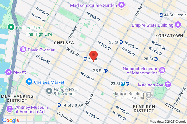 Chelsea Gardens Barber Shop
