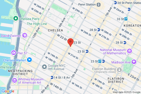 Manhattan Barber Shop Unisex