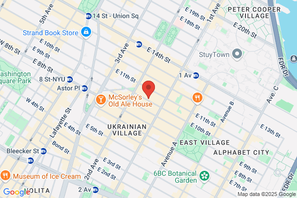Men's Cuts NYC