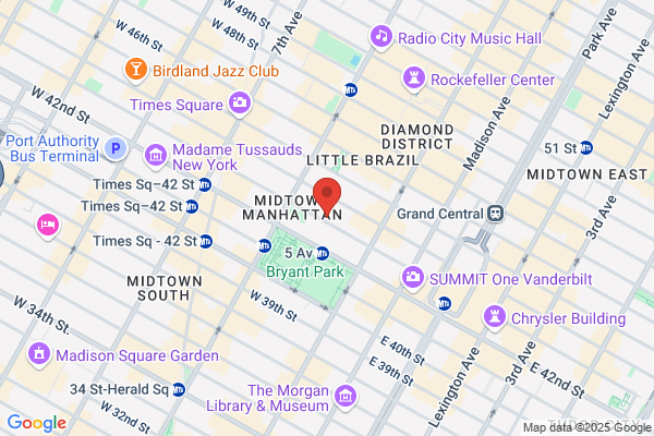 Prestige Hair Salon Midtown NYC